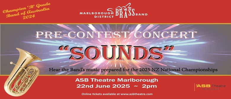 Pre-contest Concert 2025 - "Sounds"