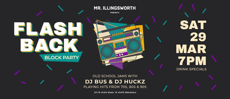 Flashback Block Party