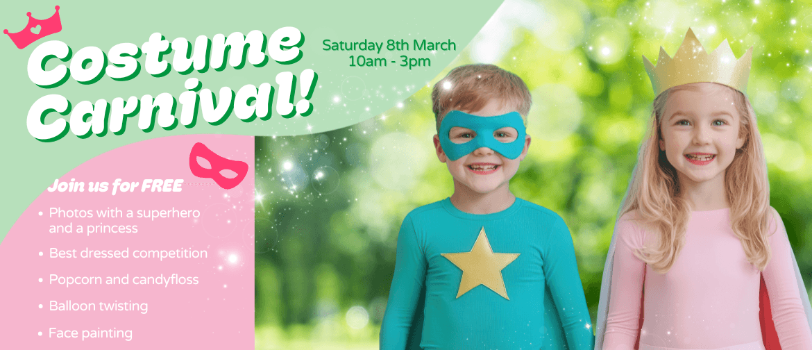 Good Planet's Costume Carnival! Good Planet's Costume Carnival!
