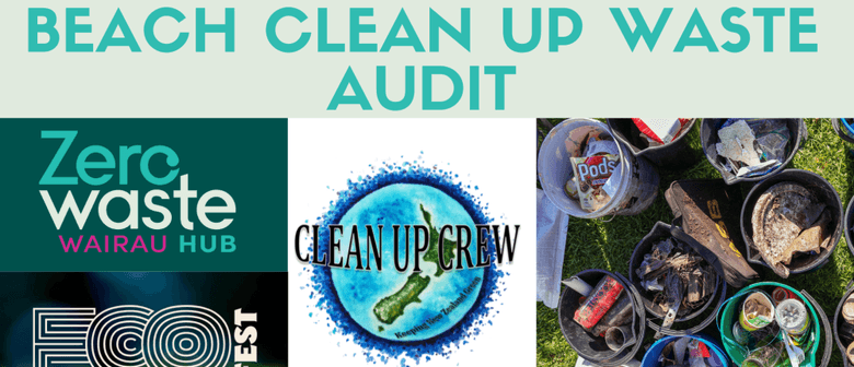 Waste Audit (from Beach Clean Up) - EcoFest