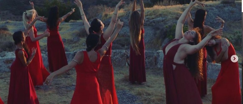 Sacred Goddess Circle