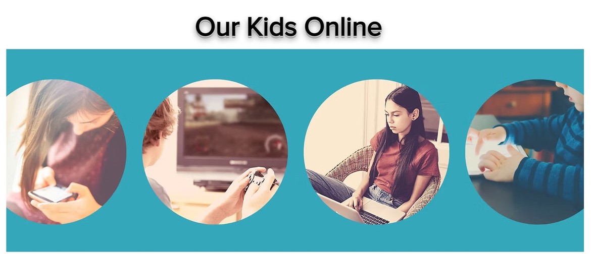 Our Kids Online Parent Evening Our Kids Online Parent Evening