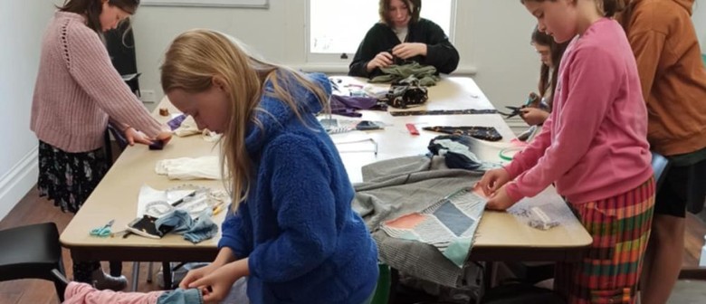 Menders and Makers Space - Textiles - EcoFest