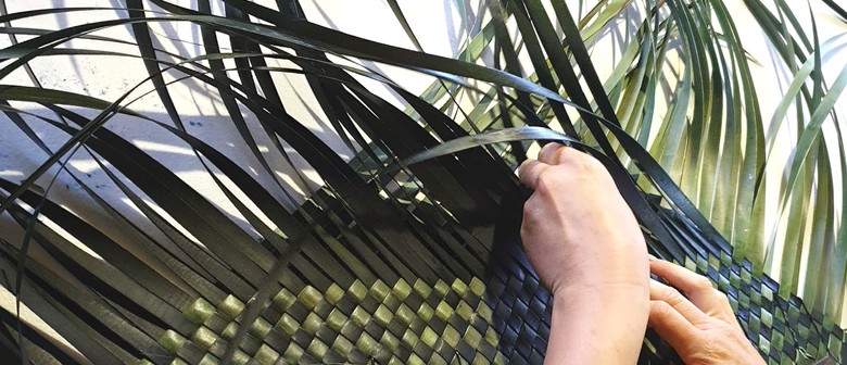 Harakeke (NZ Flax) Weaving Workshop - Kete Whakairo: Weaving