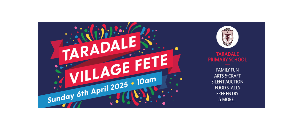 Taradale Village Fete 2025 Taradale Village Fete 2025
