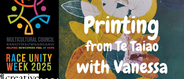 Printing from Te Taiao - Race Unity Week