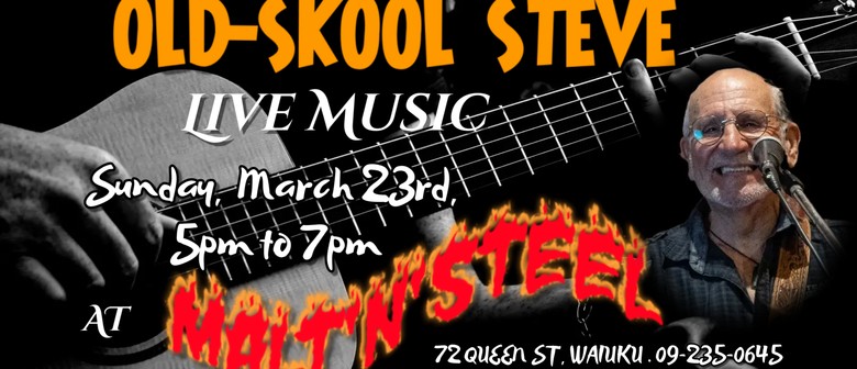 Old-Skool Steve