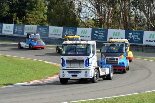 Mitre10 MEGA Summer Series Round 3 - Ft. NZ Supertrucks