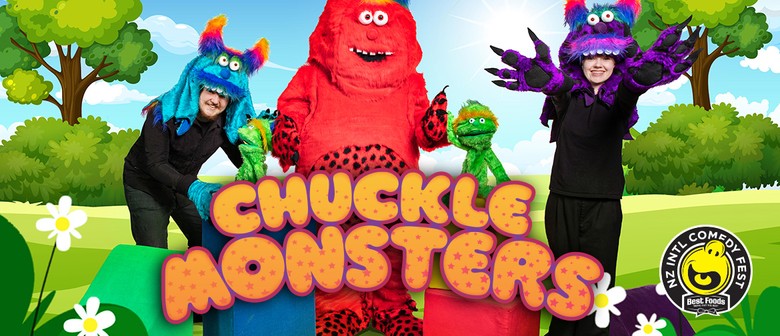 NZ Comedy Festival - Chuckle Monsters