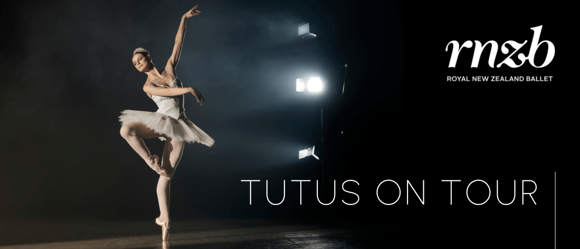 Tutus on Tour - Nelson