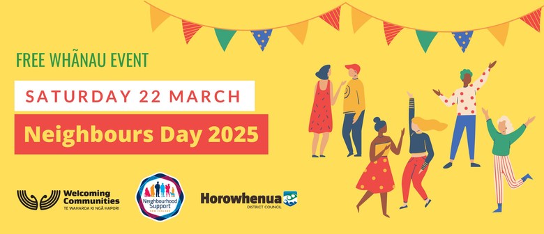 Neighbours Day 2025