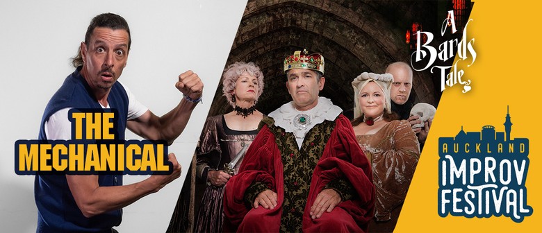 Double Bill - The Mechanical / Bard's Tale
