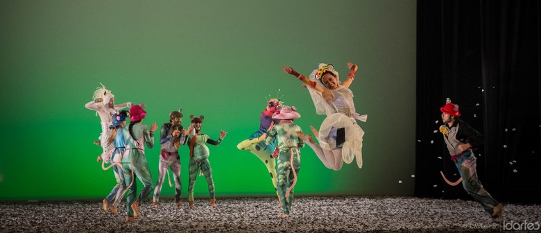Children's Physical Theatre Workshop