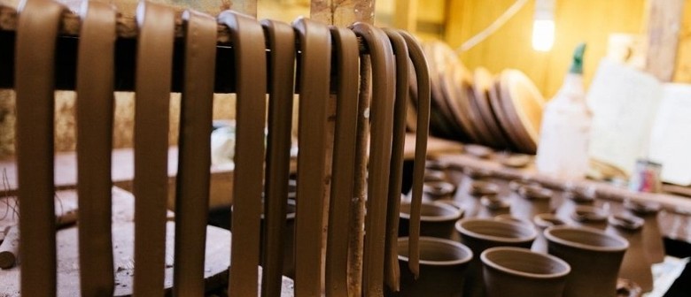 Clay Handles - Intermediate Level Pottery Workshop Clay Handles - Intermediate Level Pottery Workshop