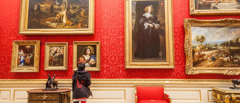 Beyond the runway: Vivienne Westwood – Art Lover