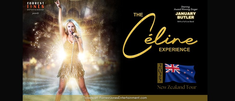 The Celine Experience - Tribute to Celine Dion
