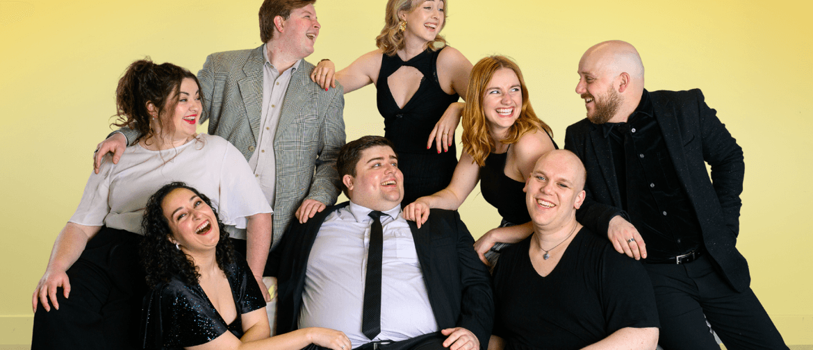 Poprox Improv Comedy Nights 2025 - Wellington - Eventfinda