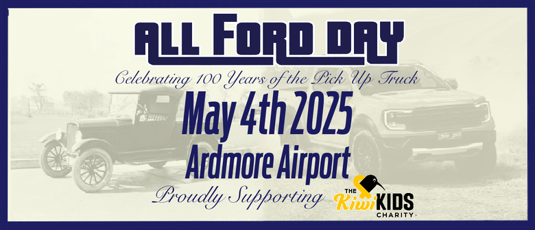 Auckland All Ford Day