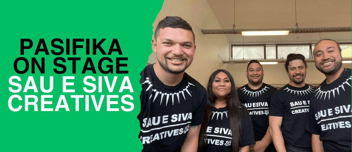 Pasifika on Stage - Sau E Siva Creatives Pasifika on Stage - Sau E Siva Creatives