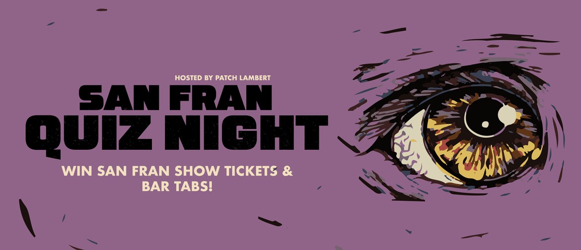 San Fran Quiz Night San Fran Quiz Night