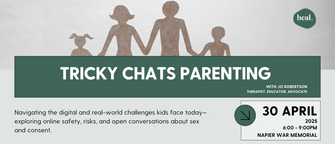 Tricky Chats Parenting Tricky Chats Parenting