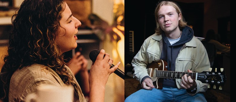 WJC Emerging Artists - Hannah Flacks & Raf Hosking
