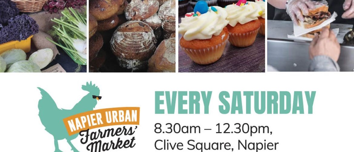 Napier Urban Farmers' Market Napier Urban Farmers' Market