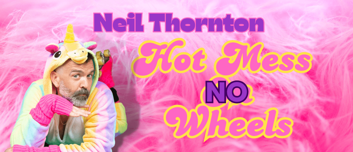 Hot Mess: No Wheels Hot Mess: No Wheels