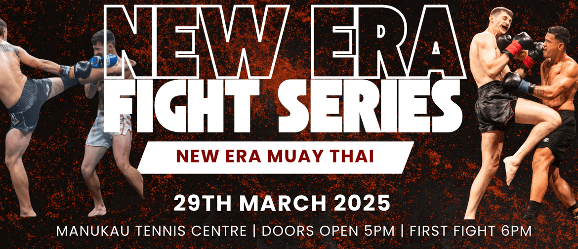 New Era Fight Series 2 New Era Fight Series 2