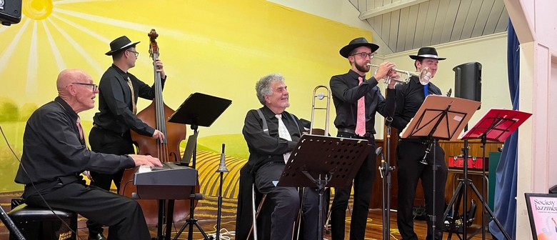 Society Jazzmen