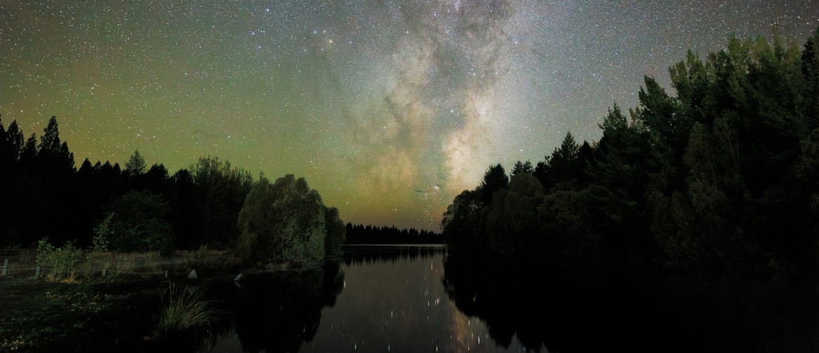 Photography Workshop: Intro to Astrophotography Photography Workshop: Intro to Astrophotography