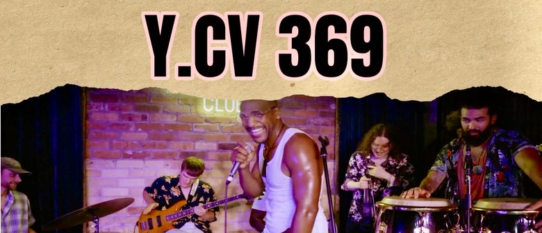Y.CV and the Boom - Live Band