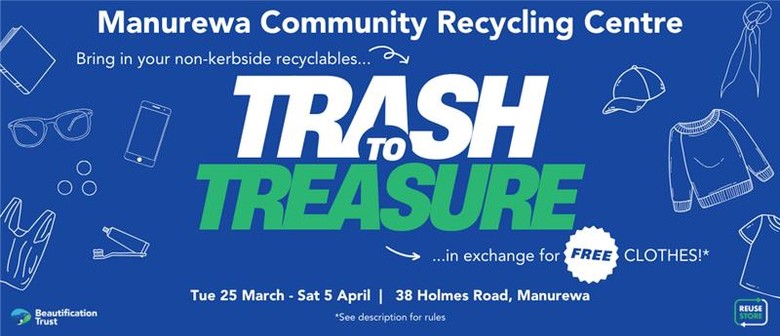 Trash to Treasure