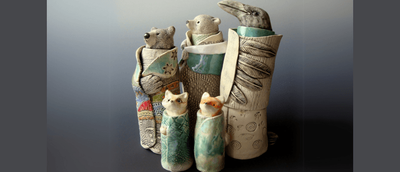 H4. Animal Spirit Guide Sculptures with Ricki Meaker