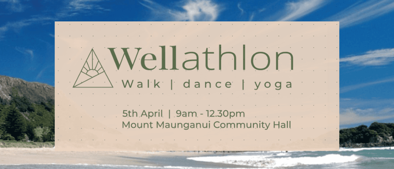 Wellathlon - The Ultimate Wellbeing Triathlon
