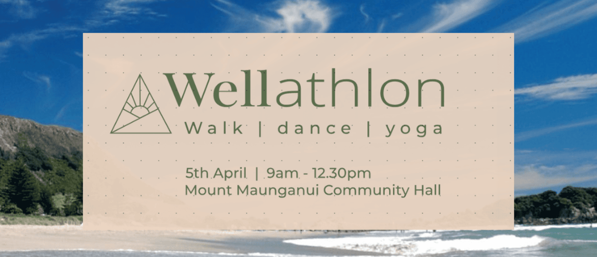 Wellathlon - The Ultimate Wellbeing Triathlon Wellathlon, the ultimate wellbeing triathlon