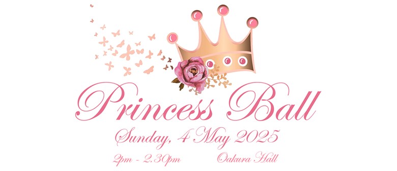 Taranaki Princess Ball