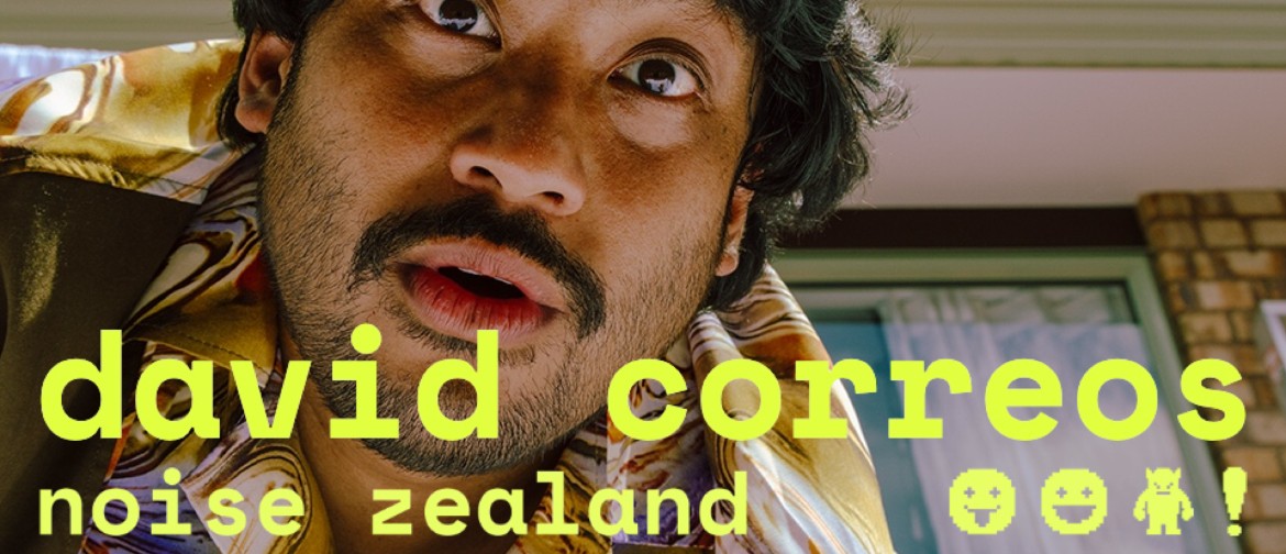 David Correos - Noise Zealand David Correos Noise Zealand