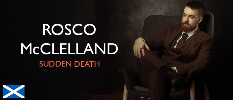 Rosco McClelland (Scot) in 'Sudden Death'