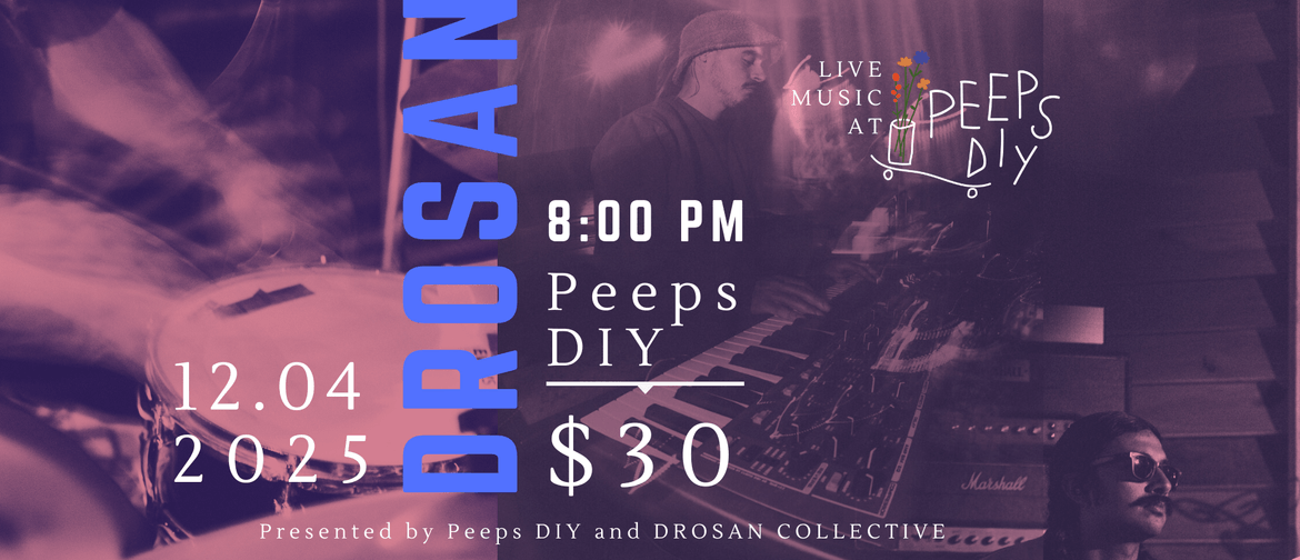 Drosan Live Drosan Live