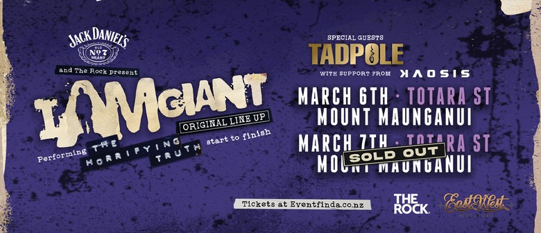 I am Giant