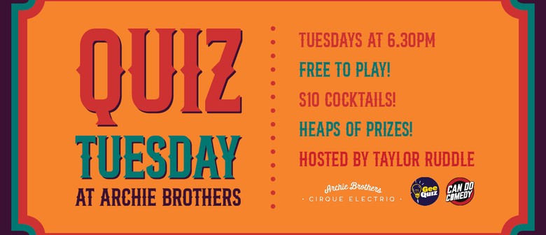 Quiz Night