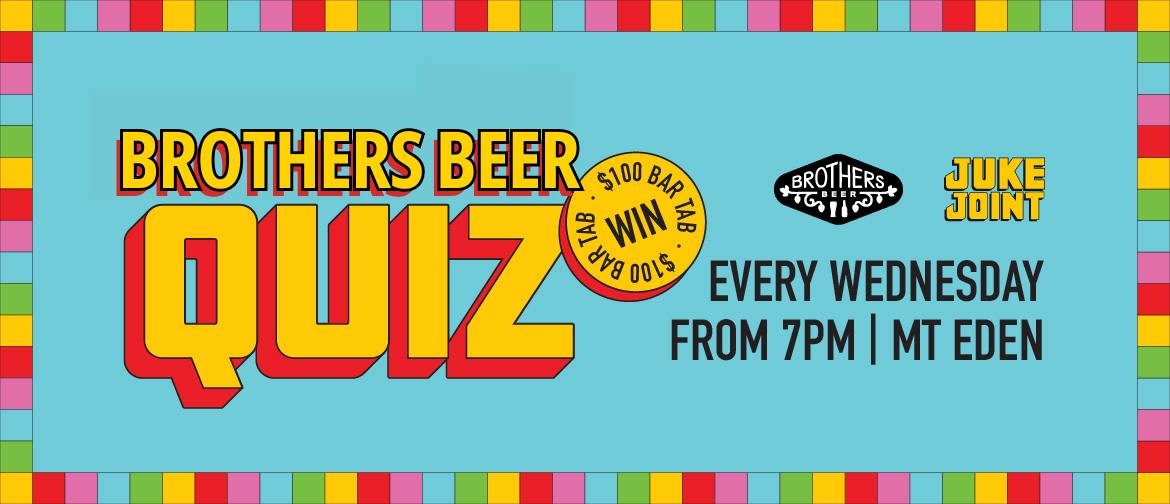 Quiz Night Quiz Night
