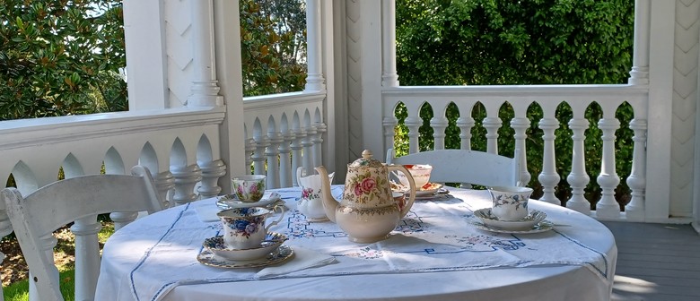 Alberton High Tea