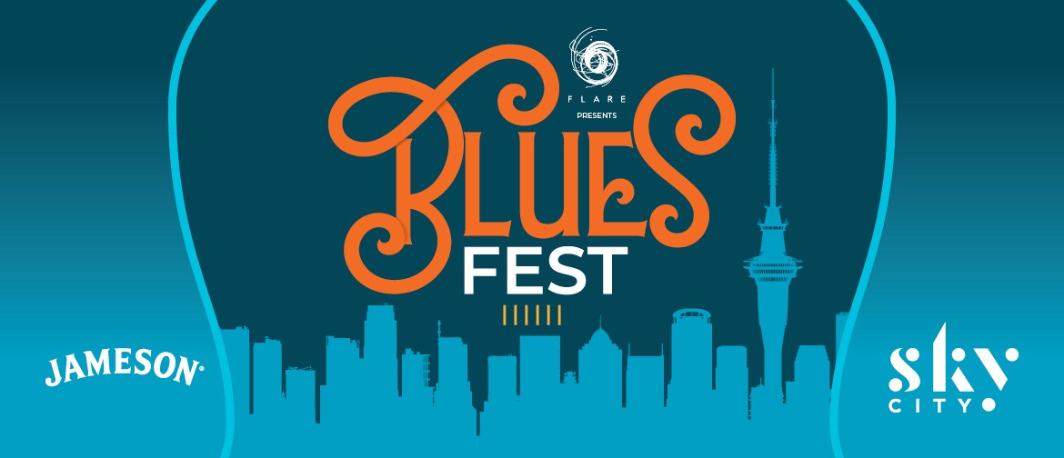 SkyCity - Blues Fest SkyCity - Blues Fest