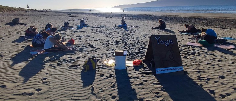 BeachYoga