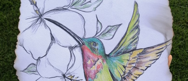 Breathe and Draw