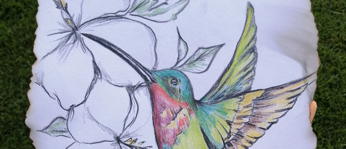 Breathe and Draw Breathe and Draw