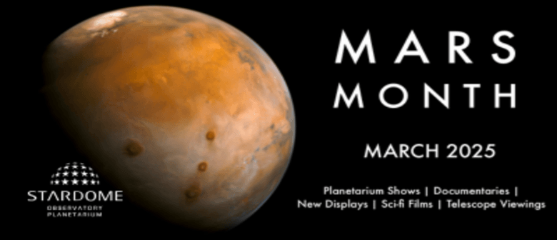 Mars Month