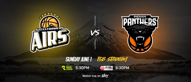 Taranaki Airs v Indian Panthers